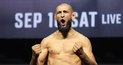 Чимаев намекнул на скорый анонс боя в UFC