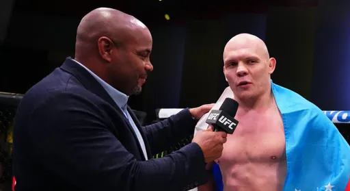 Узбекский боец UFC Гуськов: спасибо всем дагестанским гангстерам, они мне очень помогли