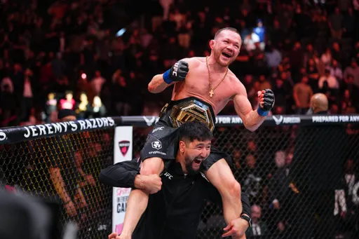 UFC 323: Ян провел больше тейкдаунов, чем Двалишвили