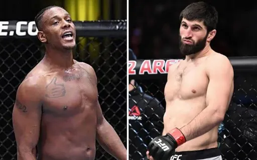 Бывший чемпион UFC Хилл назвал ссыклом Анкалаева