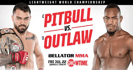 Патрики Фрейре травмирован и выбывает из боя с Сидни Аутло на Bellator 283