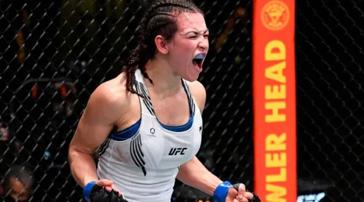 Бой Миши Тейт и Лорен Мерфи исключен из карда турнира UFC 276
