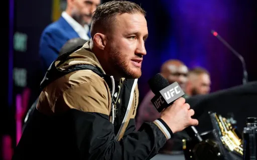 Гейджи считает титул BMF более престижным, чем пояс чемпиона UFC