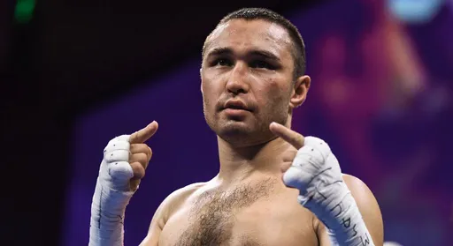 Бывший чемпион IBF Липинец одержал победу на турнире в США