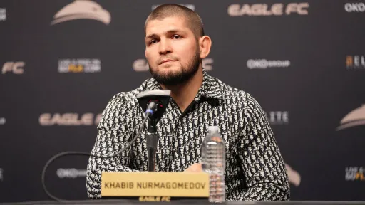 Боец UFC Доусон считает, что Хабиб лучше Сен-Пьера в грэпплинге
