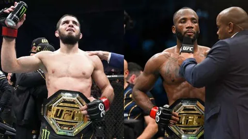 Экс-боец UFC Томпсон: боюсь, Махачев окажется на лопатках в бою с Эдвардсом