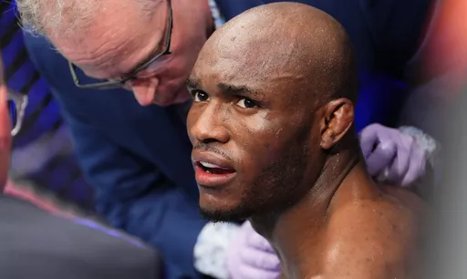 Дю Плесси: руководству UFC пришлось уговаривать Усмана подписать контракт на бой