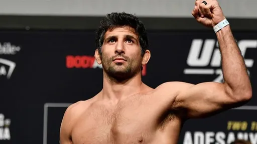 Дариуш пообещал устроить бунт в UFC, если ему не дадут титульный бой с Махачевым