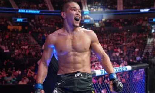 Казахстанский боец UFC Альмахан: Алмабаев засабмитит Вергару