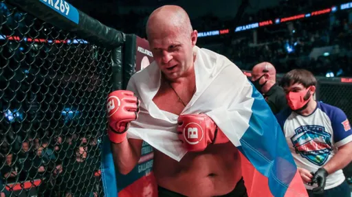 Федор Емельяненко ответил на вопрос о потенциальном бое с экс-чемпионом UFC Нганну