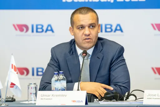 IBA подаст в суд на МОК за допуск Хелиф и Юйтин к участию в Олимпийских играх в Париже
