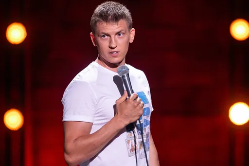 Известный комик Щербаков рассказал, есть ли у него конфликт с Сульяновым