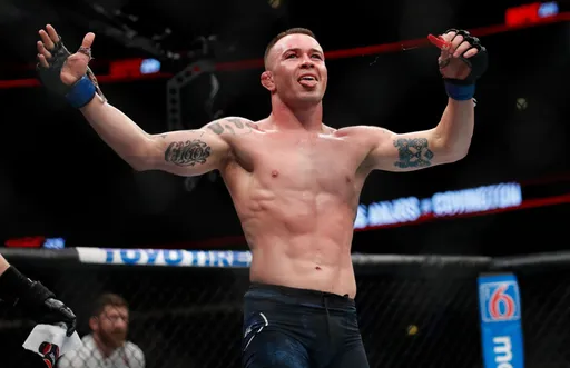 Колби Ковингтон призвал выгнать Белала Мухаммада из UFC