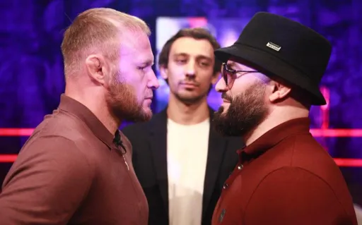 Президент AMC Fight Nights не верит, что бой Шлеменко и Исмаилова состоится