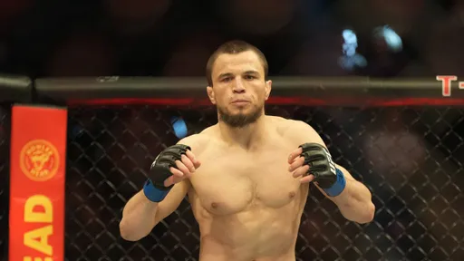 Умар Нурмагомедов: реванш с Двалишвили нужен мне больше пояса UFC