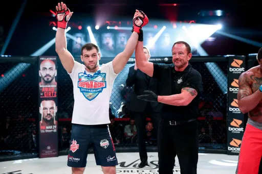 Токов заявил, что не знает, когда проведет следующий бой в Bellator