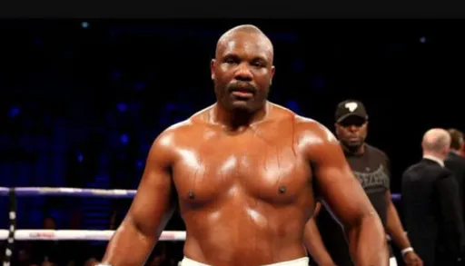 Чисора: я пытаюсь подраться с Нганну в MMA и боксе