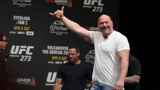 Президент UFC Уайт не включил Хабиба в свой список лучших бойцов промоушена
