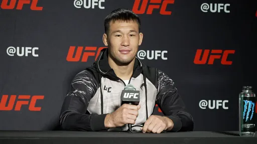 Рахмонов попал в рейтинг лучших полусредневесов в игре UFC 5