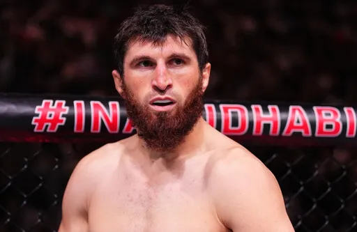 Анкалаев: Перейра не просил бой со мной, UFC просто загнал его в угол