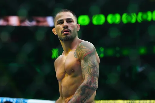 Появилось видео досрочной победы Пантожи в бою с Кара-Франсом на турнире UFC 317