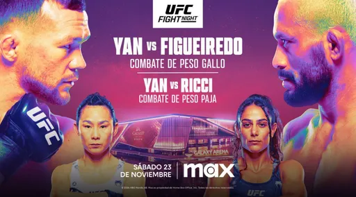 Зарплаты участников UFC Fight Night 248: Ян заработал 471 тысячу долларов, Салихов – 361 тысячу