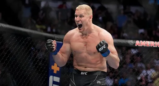 Россиянин Павлович раскрыл секрет успеха в UFC
