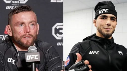 Поединок Мокаева и Эллиотта пройдет на UFC 294 в Абу-Даби