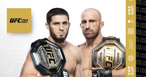 UFC опубликовал официальный трейлер к UFC 284: Махачев – Волкановски