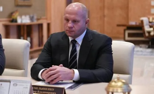 Федор Емельяненко – о работе на посту президента Союза ММА России: это очень тяжело