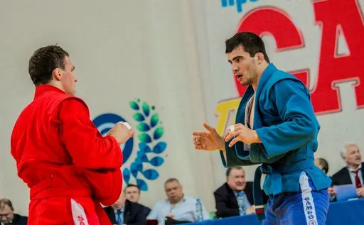 Россиянин Курбанов снялся с чемпионата мира по самбо из-за серьезной травмы