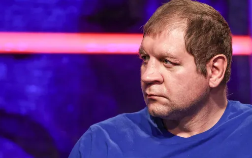 Менеджер Емельяненко: Миша Маваши отказался разговаривать с трезвым Сашей. Ему нужен только пьяный