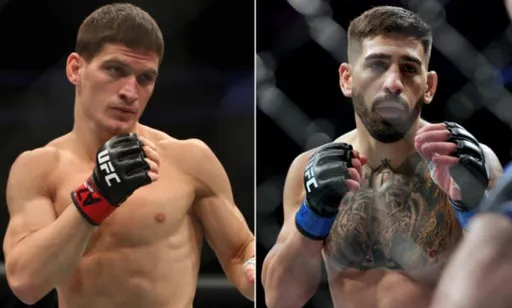 Евлоев отреагировал на слова чемпиона UFC Топурии в адрес Хабиба