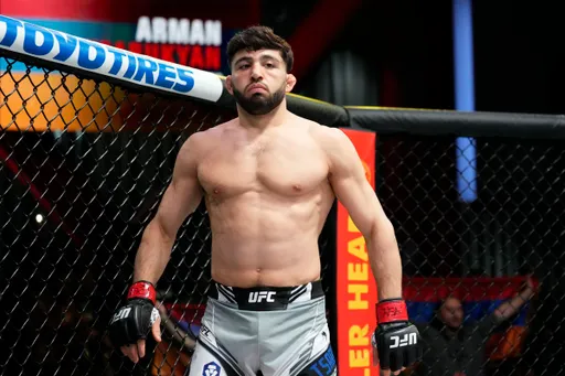 Боец UFC Баши: ставлю на победу Царукяна в реванше с Махачевым