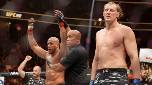Волков: хочу, чтобы в UFC признали мое поражение от Гана ошибкой и дали мне титульный бой