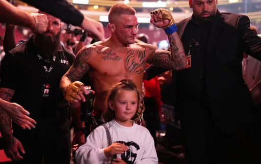 Глава UFC Уайт: Порье был близок к победе над Махачевым