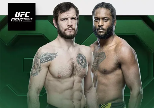 Поединок Крылова и Спэнна отменен, бой Муниз – Аллен возглавит UFC Vegas 70