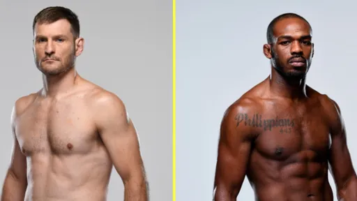 Бой Джонса и Миочича пройдет 12 ноября на UFC 295 в Нью-Йорке