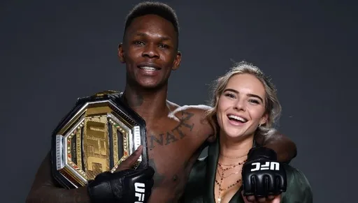 Бывшая девушка чемпиона UFC Адесаньи подала на него в суд, потребовав половину состояния бойца