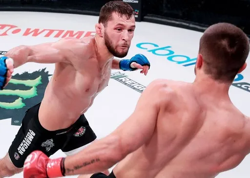 Шаблий готов судиться с Bellator после боя с Нурмагомедовым
