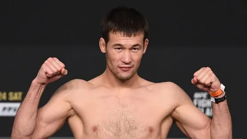 Рахмонов попросил UFC организовать ему бой против Гастелума