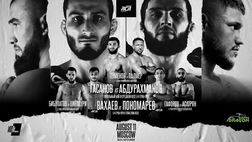 Две битвы за пояс в UFC, титульное сражение Усика и битва гигантов в ACA: лучшие поединки августа
