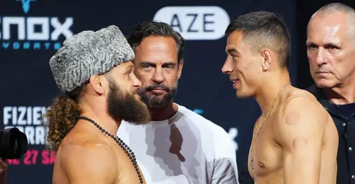 Физиев – Торрес: во сколько начало боя на турнире UFC Fight Night 280 в Баку