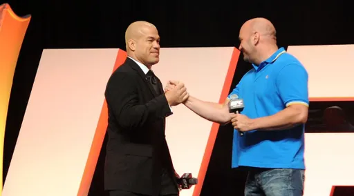 Глава UFC Уайт: мой боксерский поединок с Тито Ортисом закончился бы для него плачевно