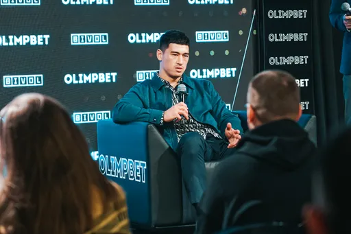 В Москве прошла совместная пресс-конференция Olimpbet и Дмитрия Бивола