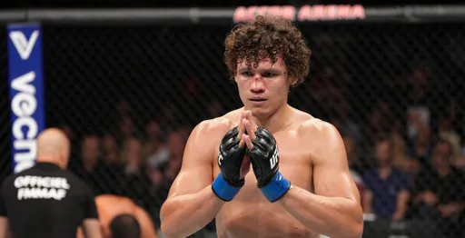 Копылов стал прорывом года по версии Meta MMA