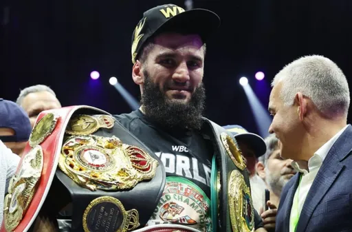 Бывший абсолютный чемпион мира Бетербиев: команда у меня до конца пока не сформирована