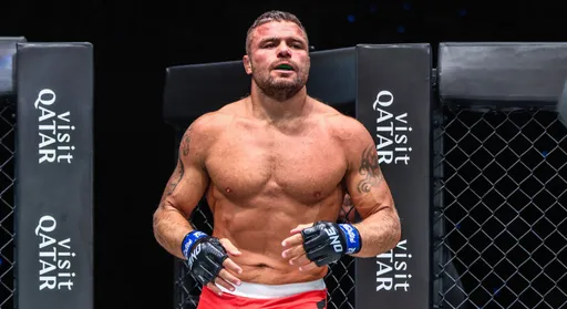 Малыхин отреагировал на отмену реванша с чемпионом ONE Кане