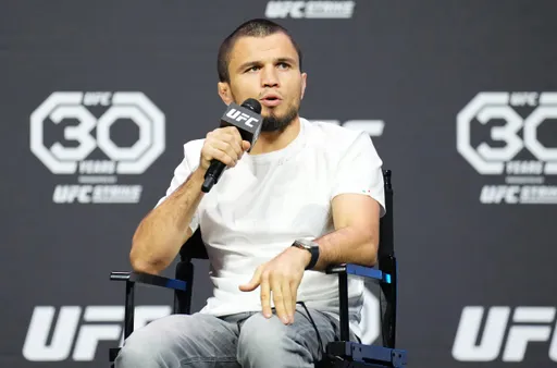 Нурмагомедов оказался легче Ядонга перед турниром UFC Fight Night 286