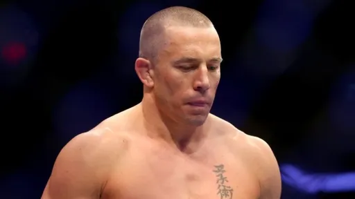 Сен-Пьер признался, что в прошлом боролся с допингом в UFC